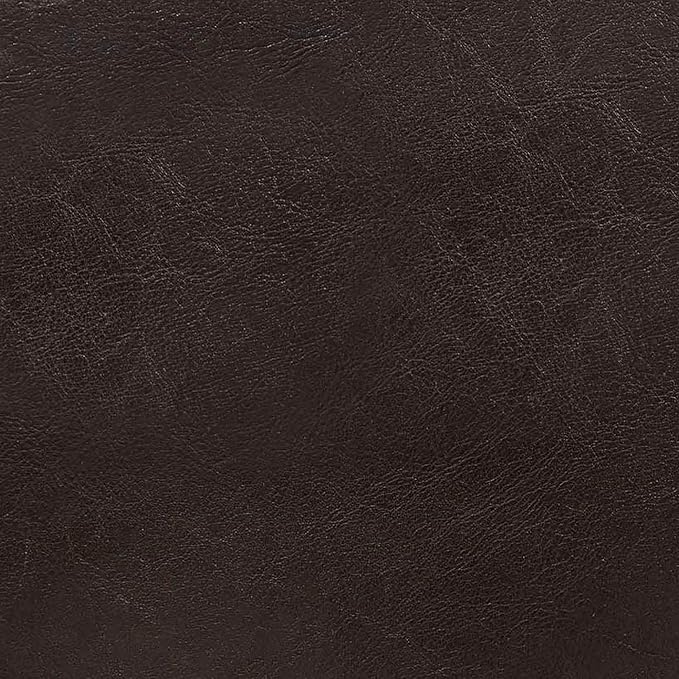 Espresso Faux Leather