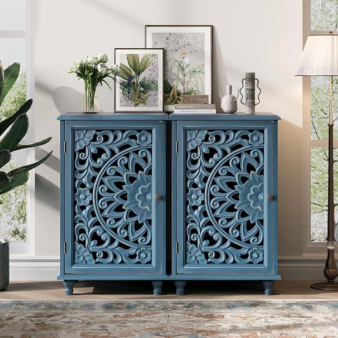 Blue_1 Door