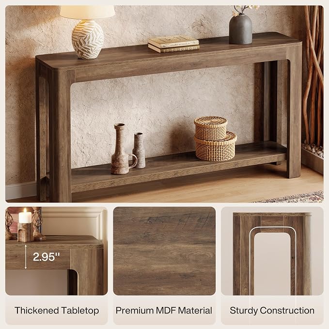 Rustic Brown