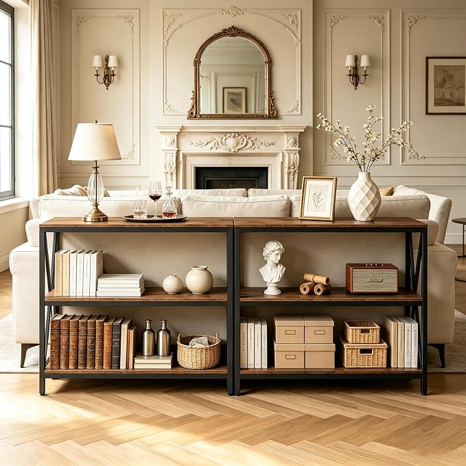 Rustic Brown