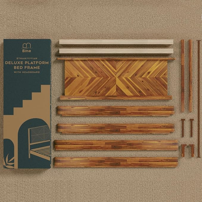 Rustic Golden Brown