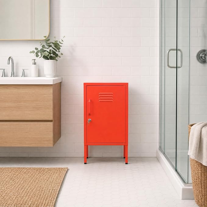 Orange Red
