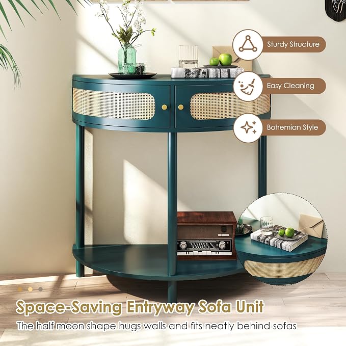 Antique Green