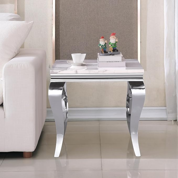 D-white Marble Silver20
