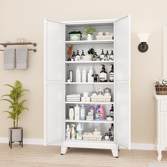 White-2 Doors