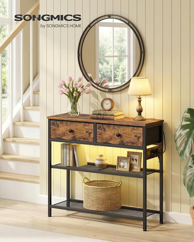 Rustic Brown
