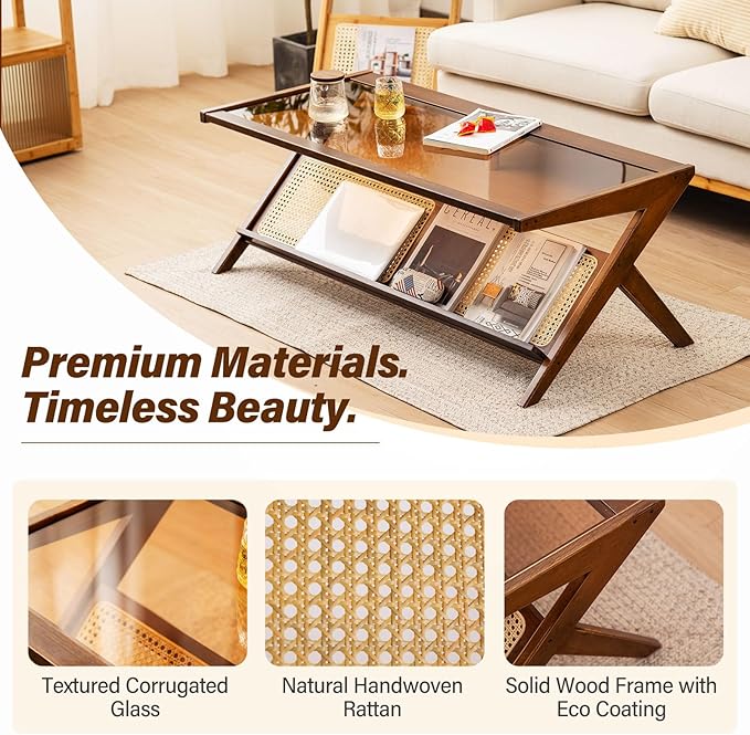 Coffee Table-brown