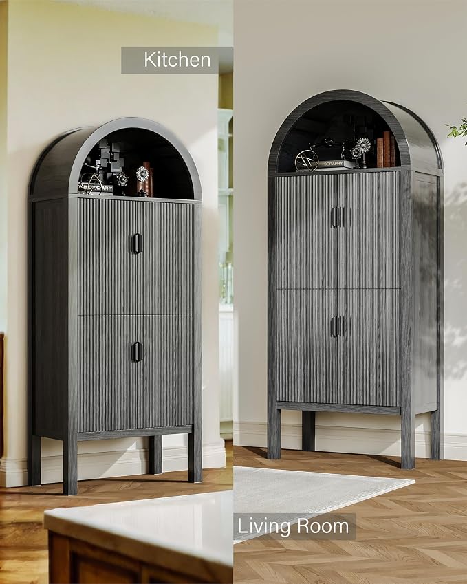 Advanced Black Wood Grain
