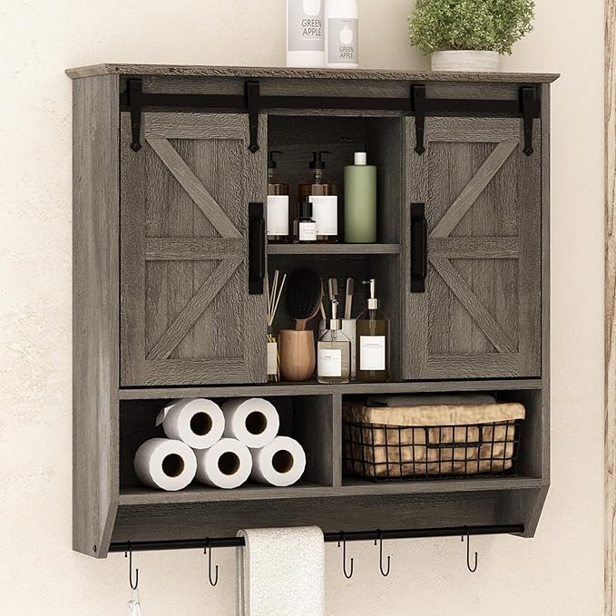 Washed Oak