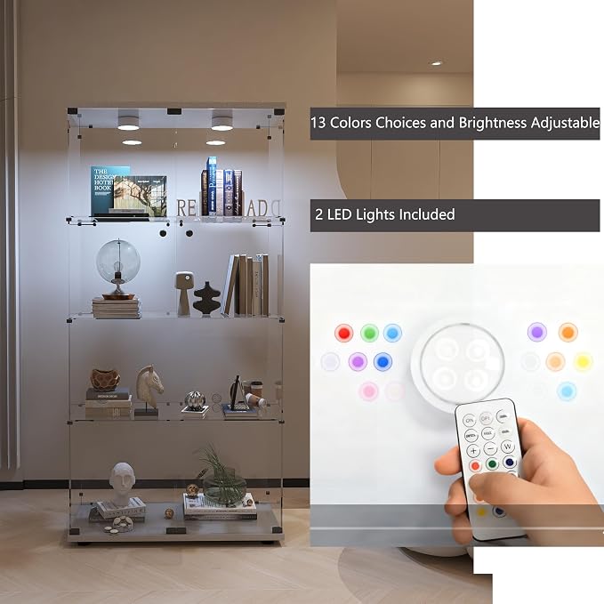 Lighted White