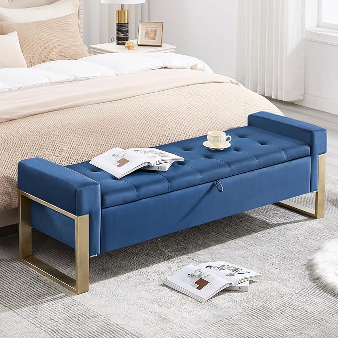 Velvet Dark Blue