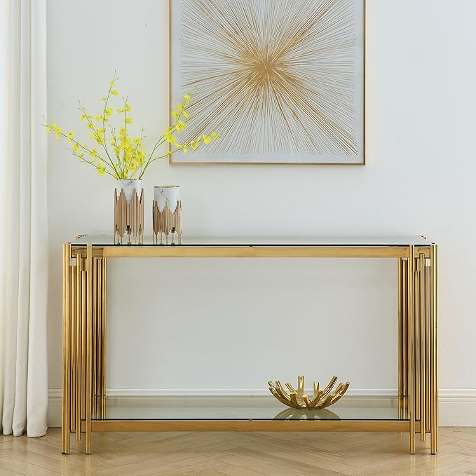 Clear&gold