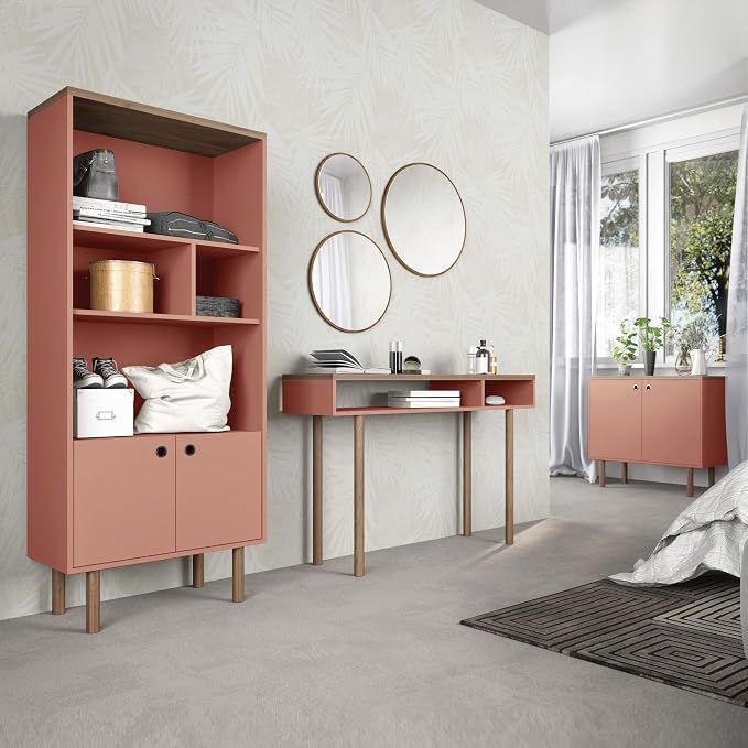 Ceramic Pink and Nature