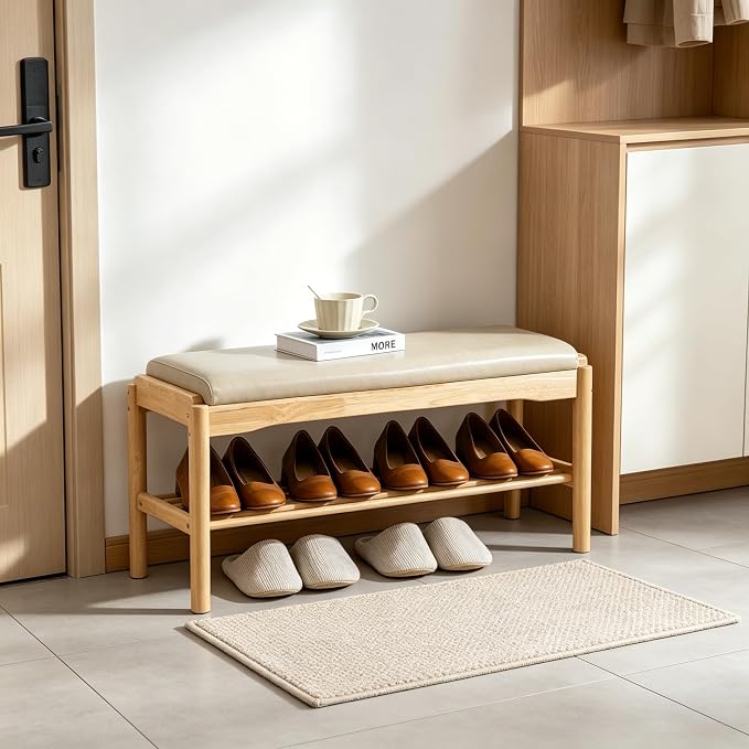 Nature-beige Cushion