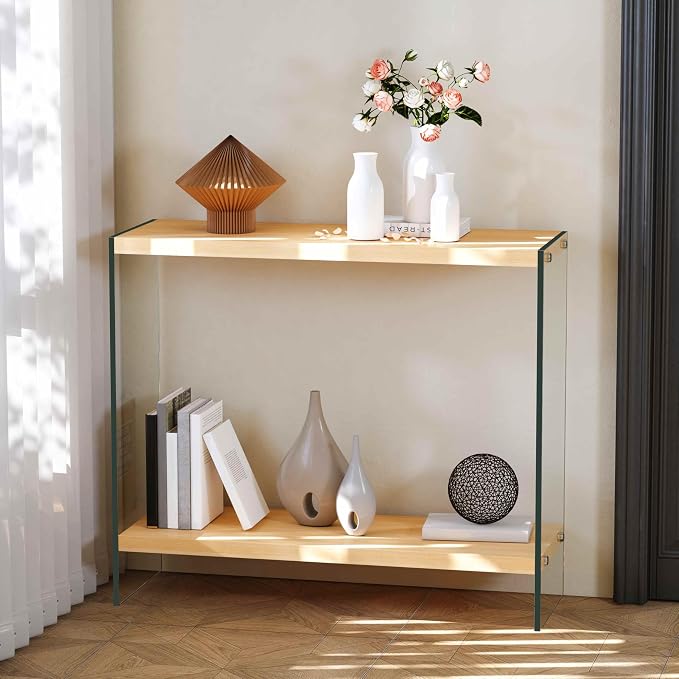 Wooden+clear