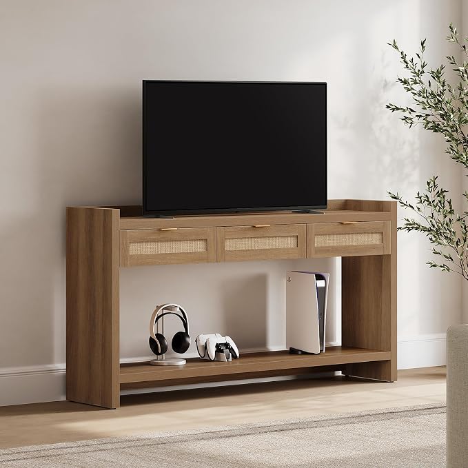 Reclaimed Caramel Oak