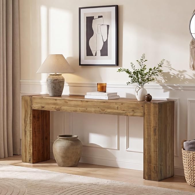 Rustic Natural