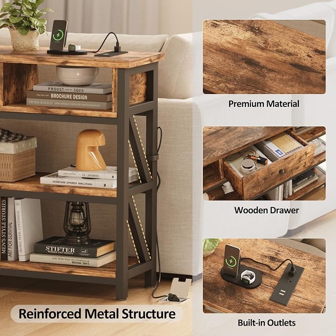 Rustic Brown