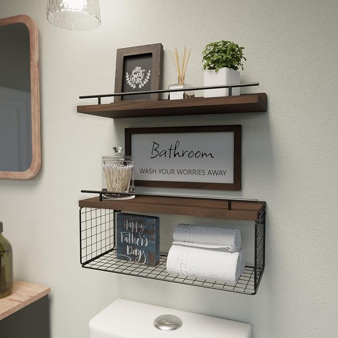 Rustic Brown