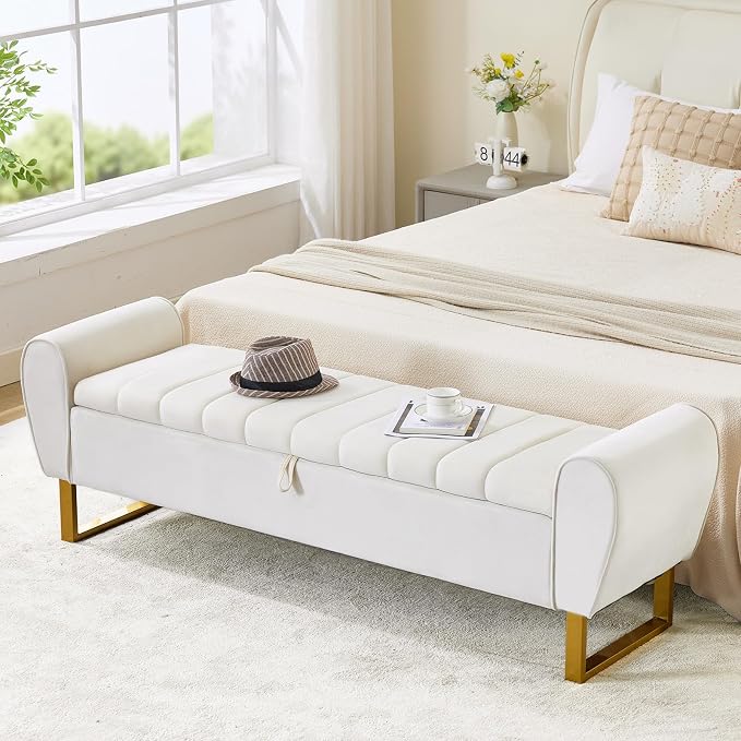 Velvet White