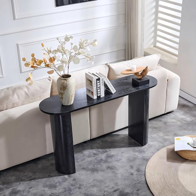 Oval-black-55inch