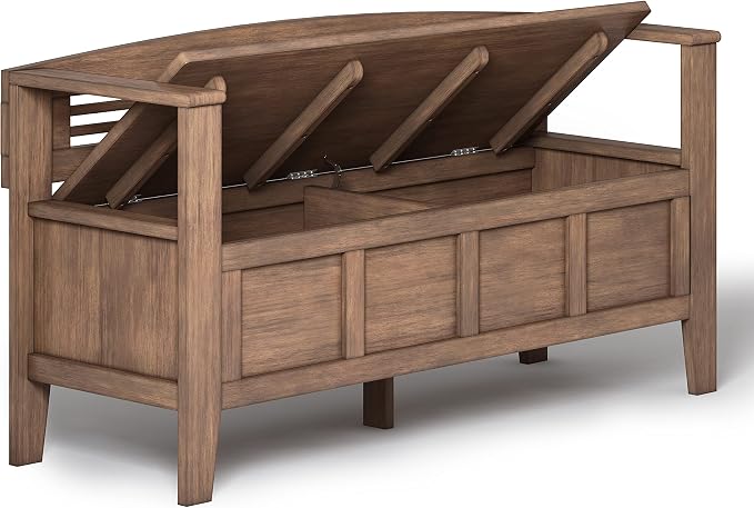 Rustic Natural Aged Brown