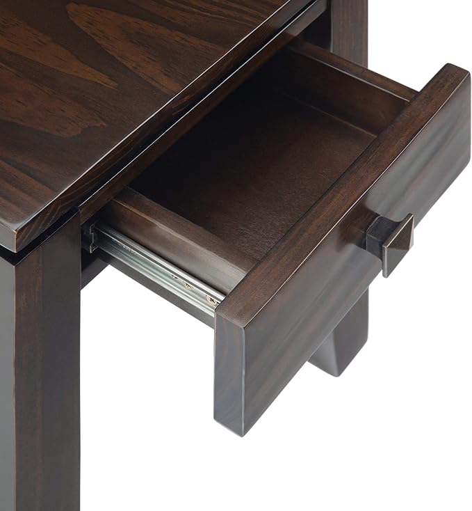Mahogany Brown