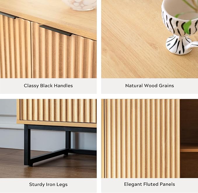 Natural Oak