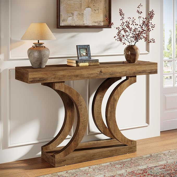 Vintage Rustic Brown