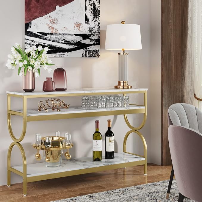 White/Gold