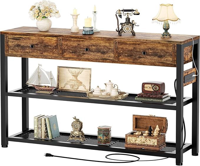 Rustic Brown