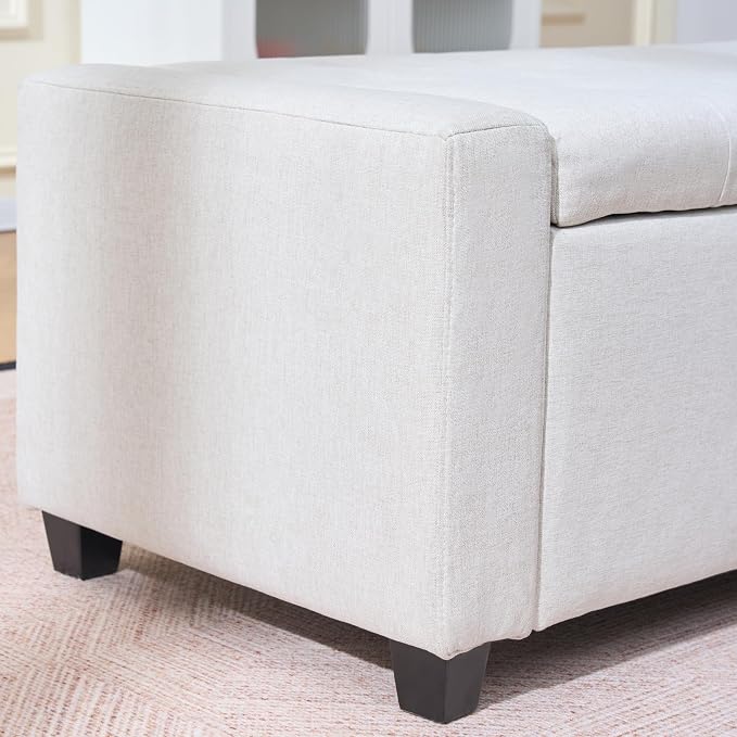 Beige Linen 48.4''