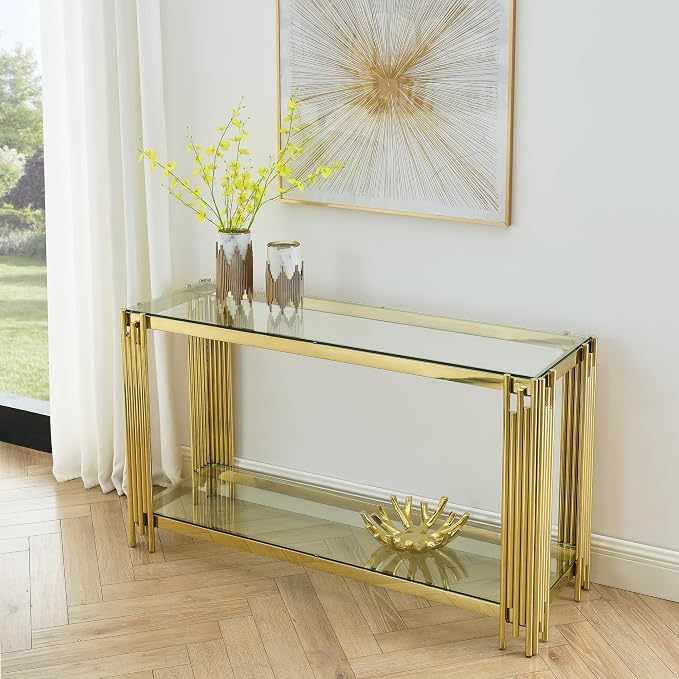 A-console Table