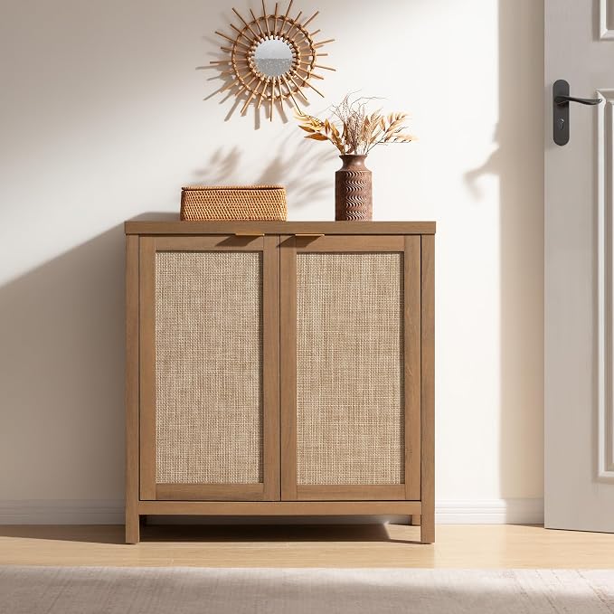 Reclaimed Caramel Oak