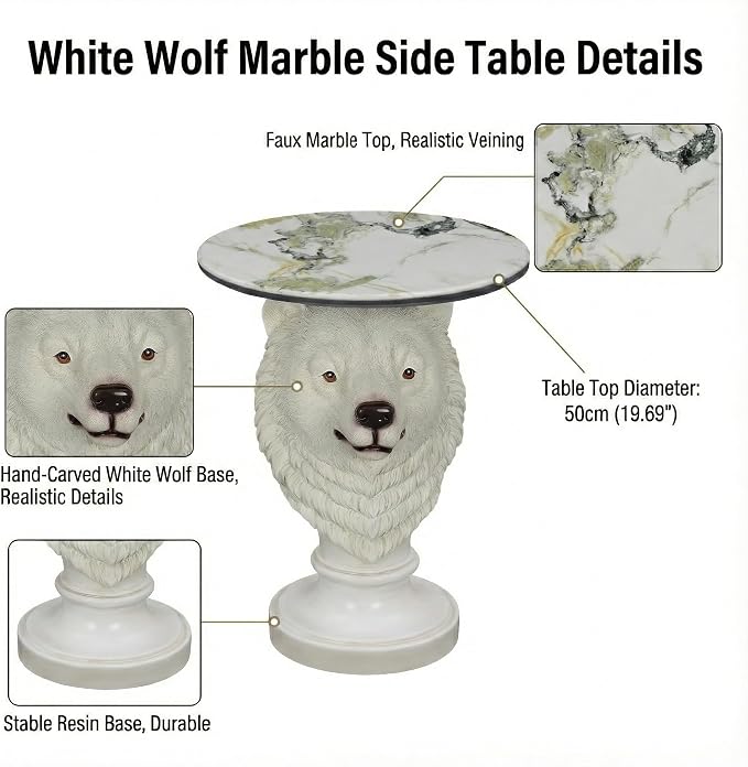06 Bear - White Bear