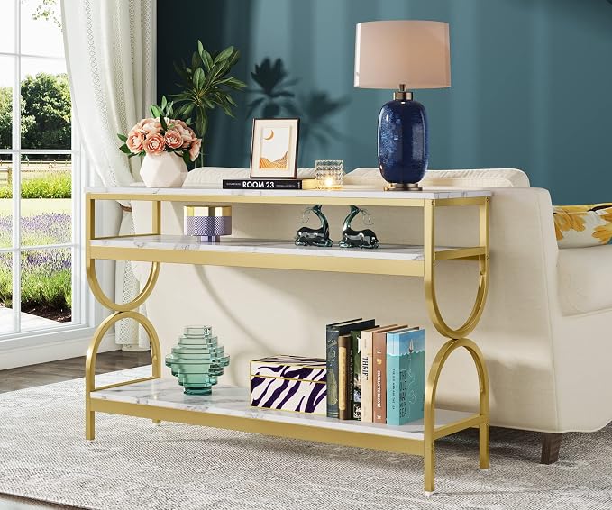 White/Gold
