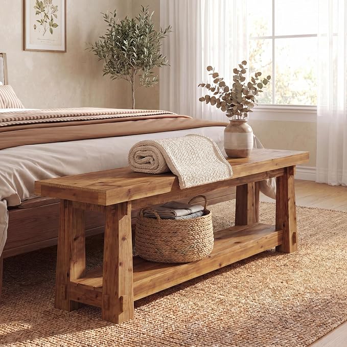 Rustic Brown