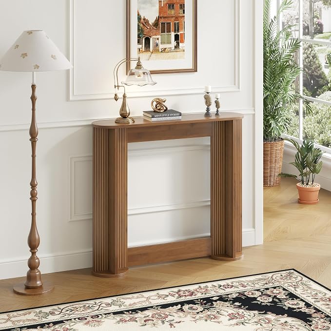 Walnut-35 Inch