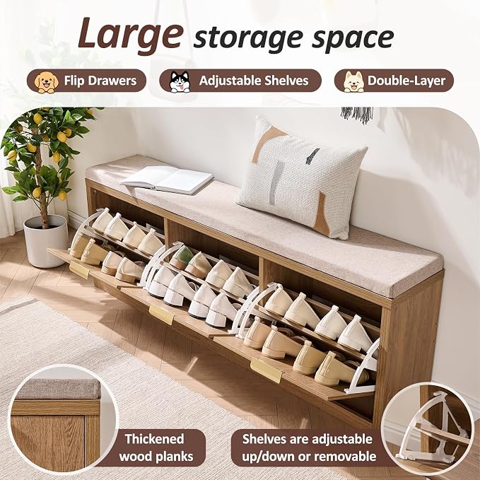 Rustic Oak Rattan