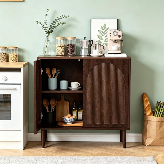 Dark Walnut 1pc