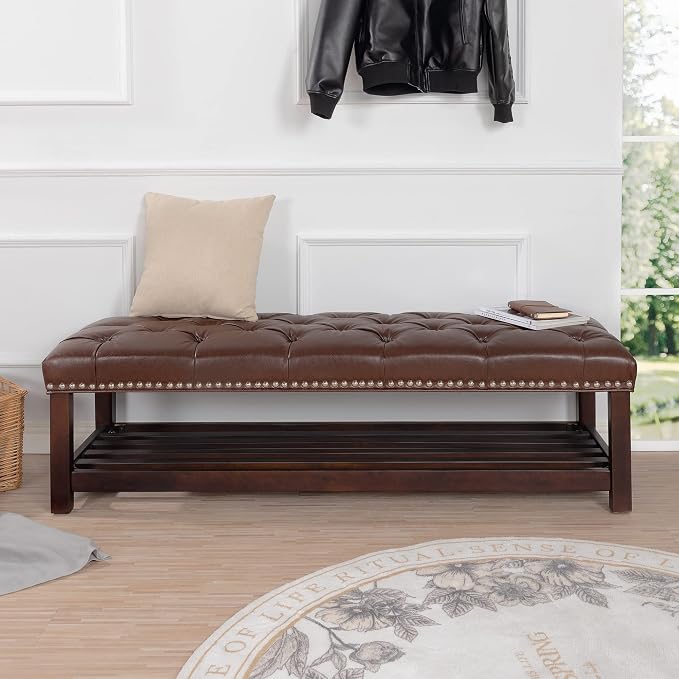 Dark Brown+pu