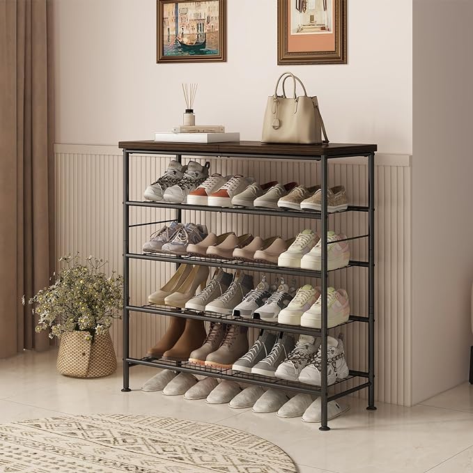 Black+rustic Brown