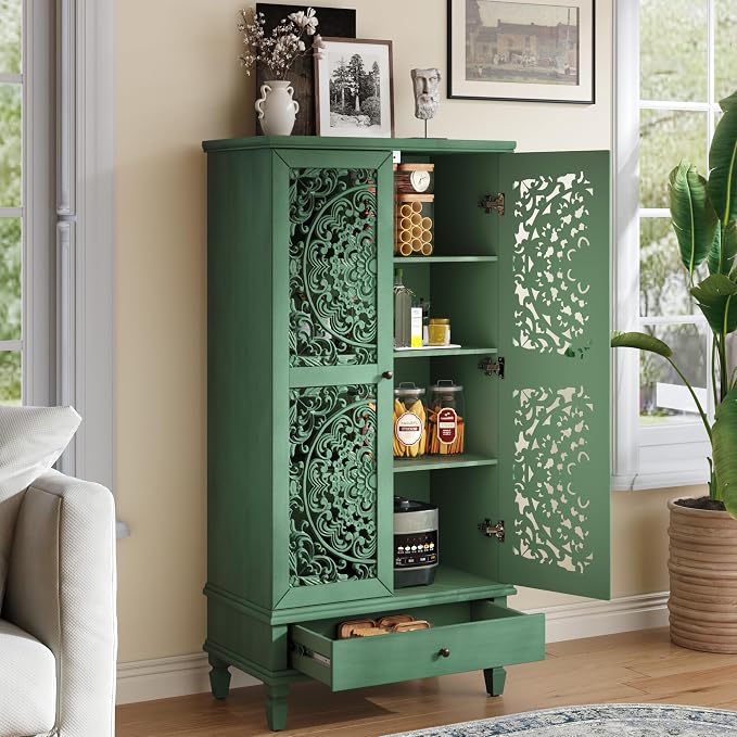Antique Green