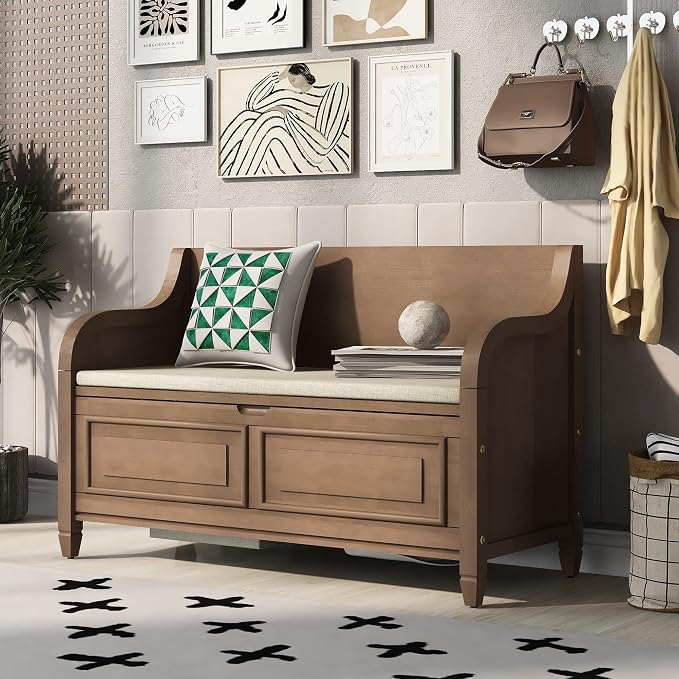 Brown + Beige
