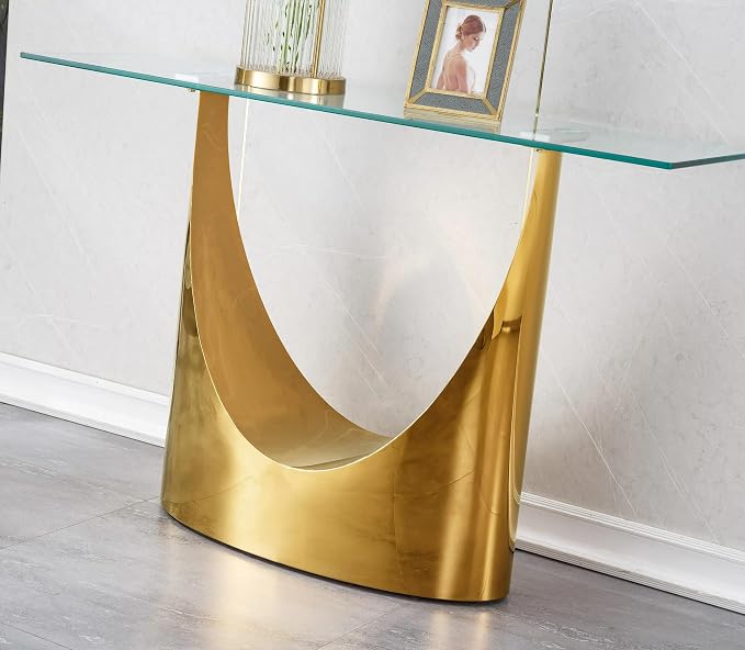 Gold-console