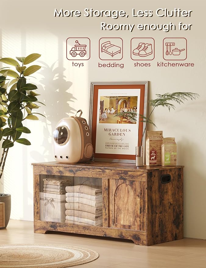 Rustic Brown