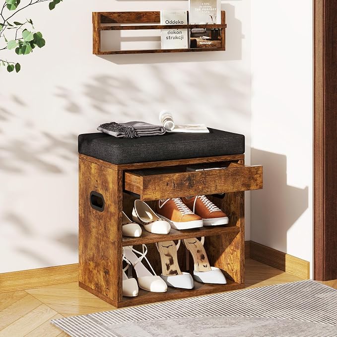 Rustic Brown