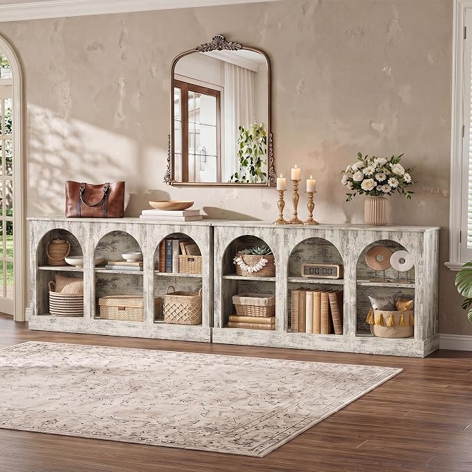 Distressed White