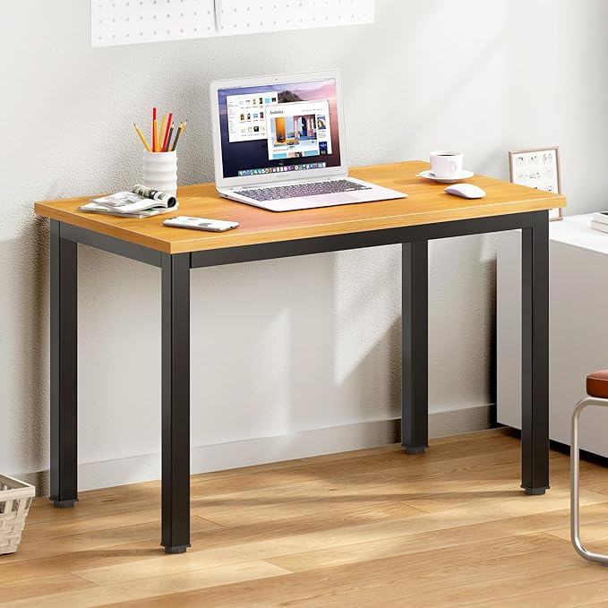 Teak + Black