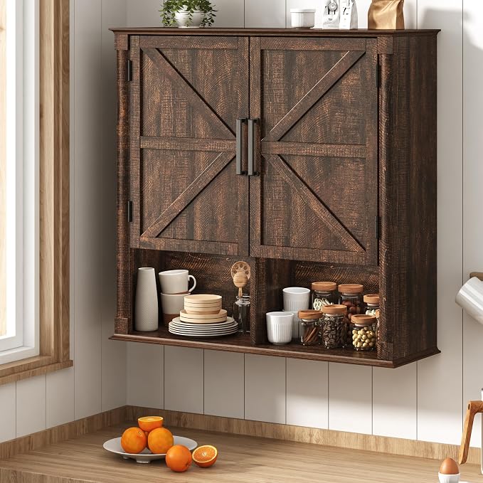 Wood Brown